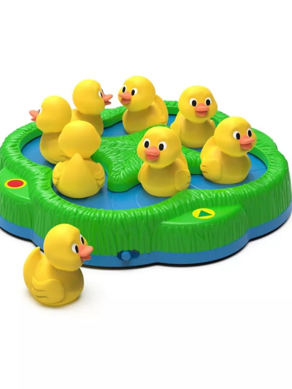NEW Goliath Lucky Ducks Electronic Duck Make-A-Match Game